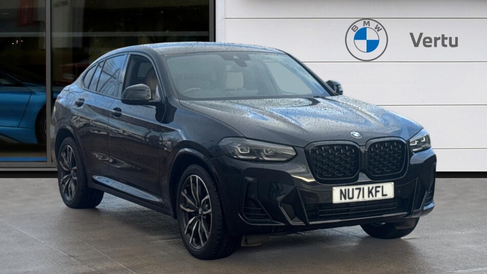 BMW X4 xDrive20d MHT M Sport 5dr Step Auto Diesel Estate
